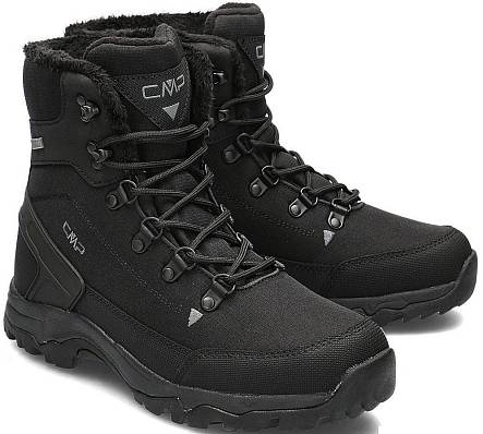 ботинки cmp railo wp nero м. Campagnolo