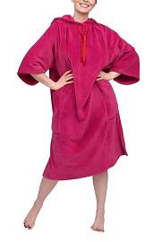 Пончо-полотенце Abranta