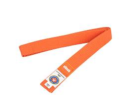 Пояс для дзюдо CLINCH Judo Betl FDR