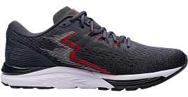 Кроссовки 361 Spire 4 серый/красный м.