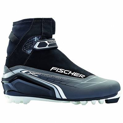 Fischer ботинки лыжные fischer xc comfort pro silver