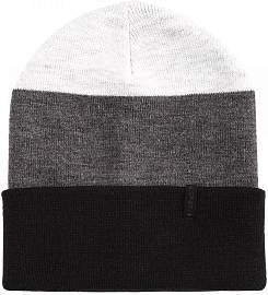 Шапка ICEPEAK Hyden Black and white