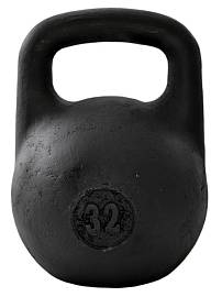 Гиря 32 кг Уральская УГЧ