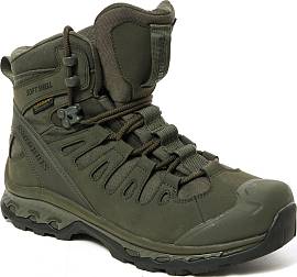 Ботинки STROBBS зимние C9406-19 хаки м.