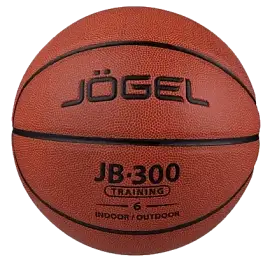 Мяч баскетбольный Jogel JB-300 №6