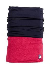 Бафф NORDSKI Hybrid Navy/Berry