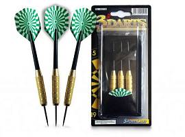 Дротики PLAY 21гр набор 3шт
