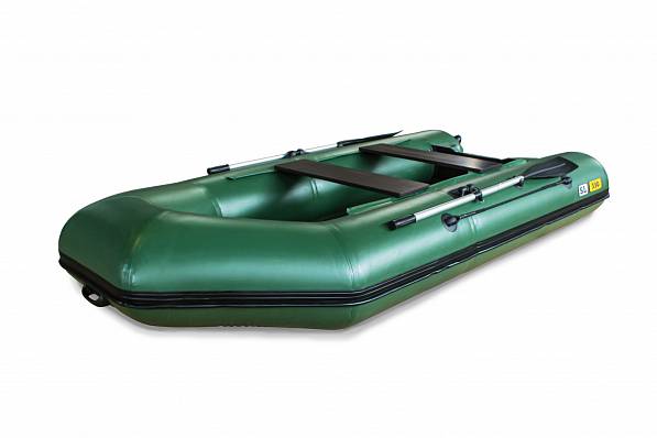 лодка надувная моторная solar-sl330