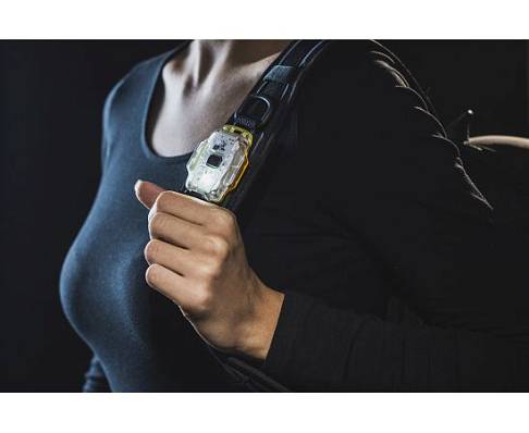 фонарь armytek crystal желтый