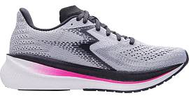 Кроссовки 361 Centauri серый/черный ж.