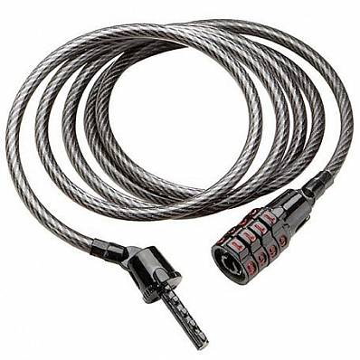 велозамок kryptonite cables keeper 512 combocable