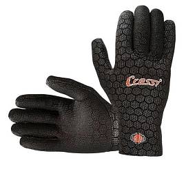 Перчатки CRESSI-SUB HGH STRETCH 3.5мм