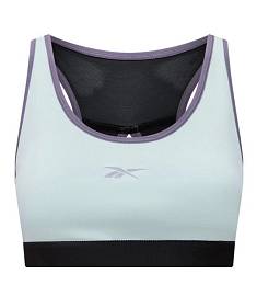 Топ-бра REEBOK Impact Run aqua ж.