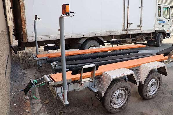 боковые ворота усиленные g