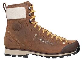 Ботинки DOLOMITE 54 Warm 2 Wp Brown м.
