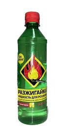 Жидкость для розжига 0.22л