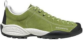 Ботинки SCARPA Mojito Suede Aloe ж.