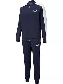 Костюм PUMA Baseball Tricot navy м.