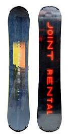 Сноуборд Joint Silence 23