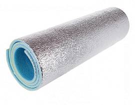 Коврик туристический Decor  S8(1800*600*8) металик