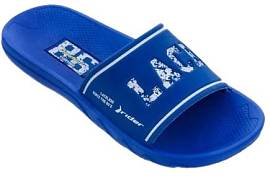 Шлепанцы RIDER Montreal IV синий д.