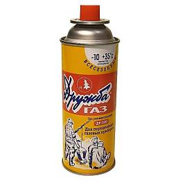 Баллон газовый ДРУЖБА 220г