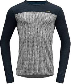 Лонгслив DEVOLD Kvitegga Ink м.