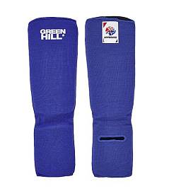 Защита голень+стопа GreenHill эластик FIAS