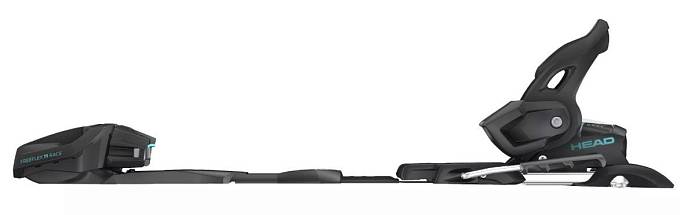 лыжи горные head wcr e-gs rebel team sw rp+ff11r
