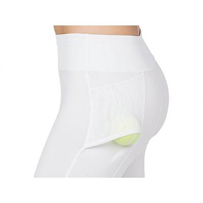 Asics тайтсы женские asics