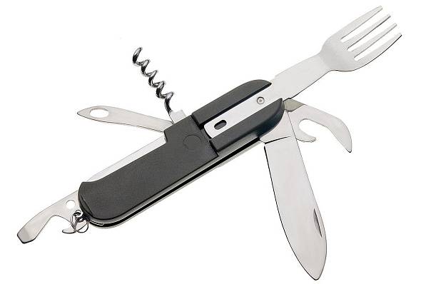 набор столовых приборов дружба (7в1)