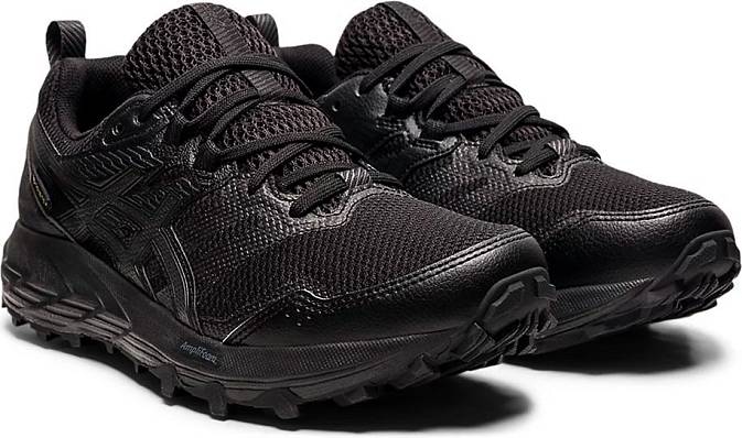 кроссовки asics gel-sonoma 6 gtx black/black ж. Asics