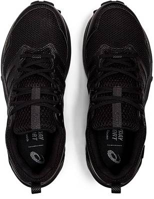 кроссовки asics gel-sonoma 6 gtx black/black ж. Asics