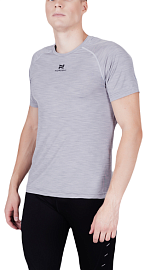 Футболка Nordski Pro Grey м.