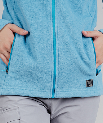 толстовка ф. nordski fleece dolphin ж. NORDSKI