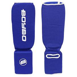 Защита голени BoyBo Beasts BF243 синий