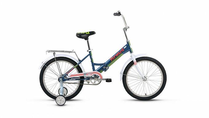 велосипед детский forward timba