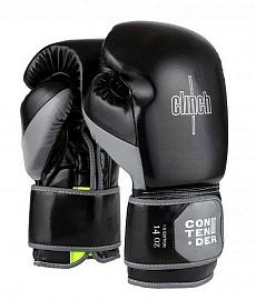Перчатки боксерские Clinch Contender