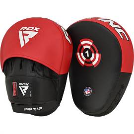 Лапы RDX T1 red/bl