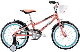 Велосипед детский WELT PONY 18 2021