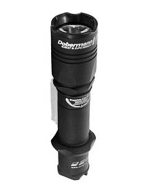 Фонарь Armytek Dobermann XP-L HI Теплый