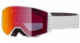 Очки горнолыжные ALPINA Narkoja Q-Lite White/OrS2