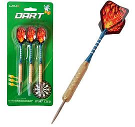 Дротики для Дартс 3 шт (Огонь)
