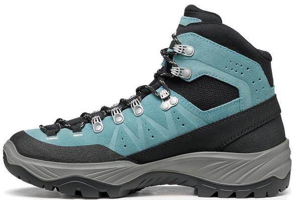 ботинки scarpa boreas gtx aqua-light gray ж. Scarpa