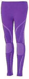 Лосины ACCAPI Synergy Purple Fluo White ж.
