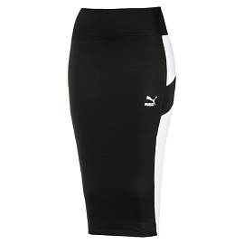 Юбка PUMA ss Pencil Black ж.