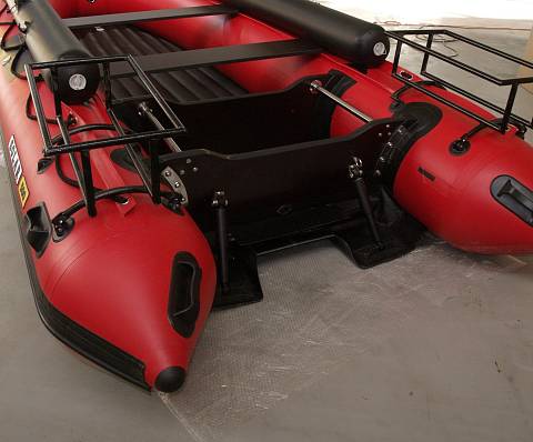 транец  дополнительный для с-500 jet тоннель