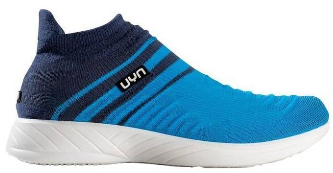 кроссовки uyn x-cross french blue/blue м. UYN