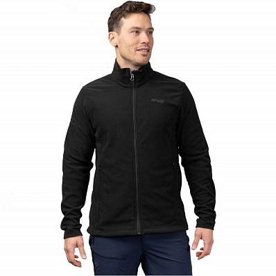 толстовка ф. bergans finnsnes black м. Bergans