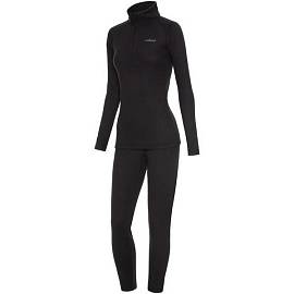 Термобелье VIKING Arctica Polartec Black ж.
